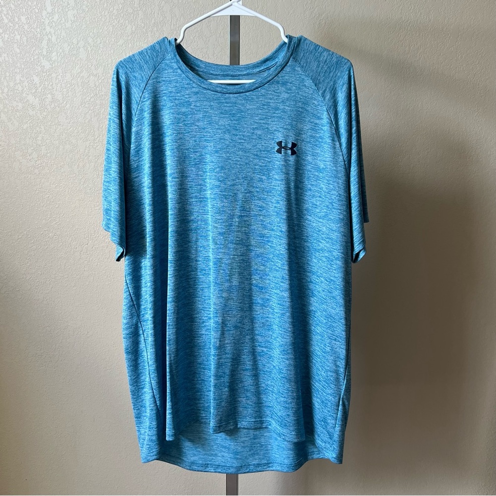 Men’s Under Armour T Shirt The Tech Tee